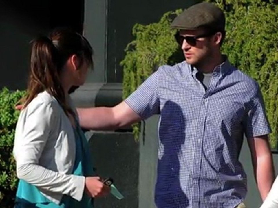 Jessica Biel im siebten Himmel