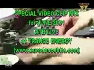 ATB - Live At Trance Energy 2001