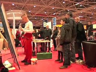 VILLAGE DES METIERS, DE LA FORMATION ET DE L'EMPLOI  2012