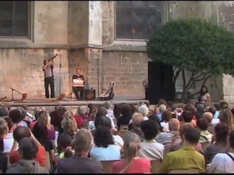 Teaser de l'Anthologie des Moments Précieux du Festival Les Suds, à Arles