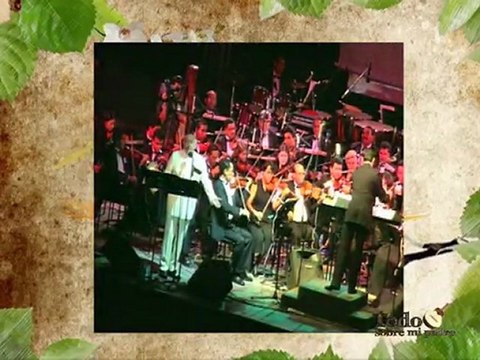 Todo sobre mi padre Con orquesta y todo