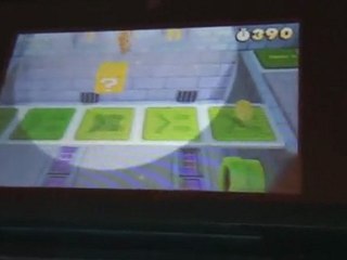 Super Mario 3D land Walkthrough Part 4