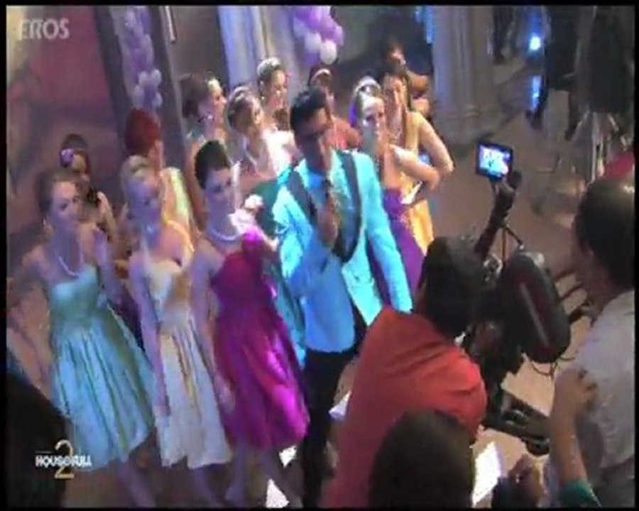 Papa Toh Band Bajaye – Housefull 2 (making of)