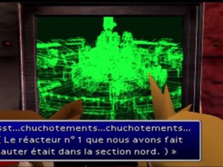 Final Fantasy VII - Apres le reacteur Mako