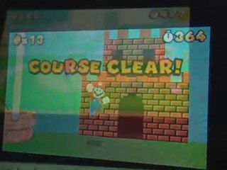 Super Mario 3D land Walkthrough Part 5