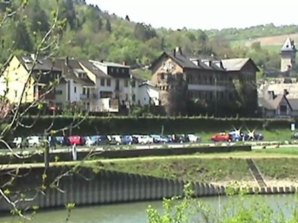 Oberwesel,Alpha-Trains BR185,2x Crossrail BR185,DBAG BR185,BR145,2x BR152,BR101,BR143,BR460