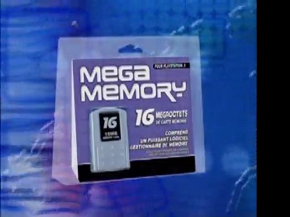 Mega Memory 16 (FR)