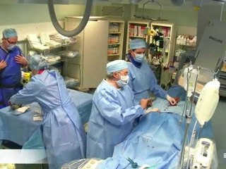 02 mechanical thrombectomy of recurrent thrombotic occlusion - incathlab.com