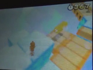 Super Mario 3D land Walkthrough Part 9