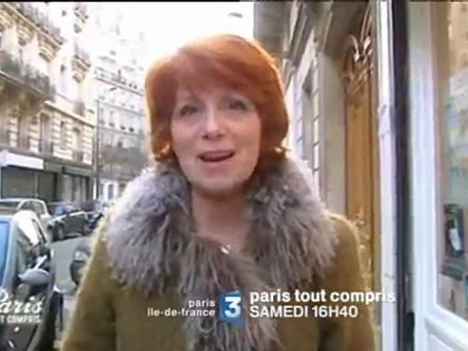Paris Tout Compris présenté par Malika Ménard, samedi 17 mars 2012