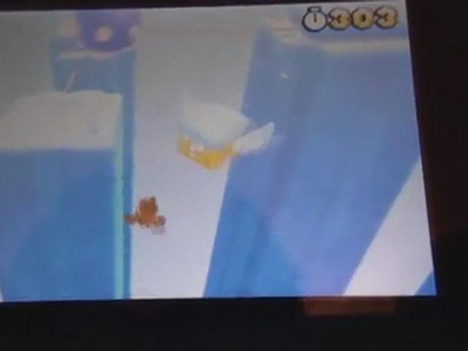 Super Mario 3D land Walkthrough Part 10