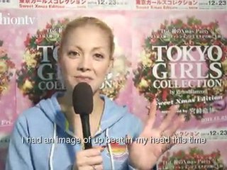 Tokyo Girls Collection Sweet Xmas Edition TFN90a | FashionTV