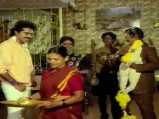 Ajeyudu - Satyanrayana And Sarada Waiting For Venkatesh