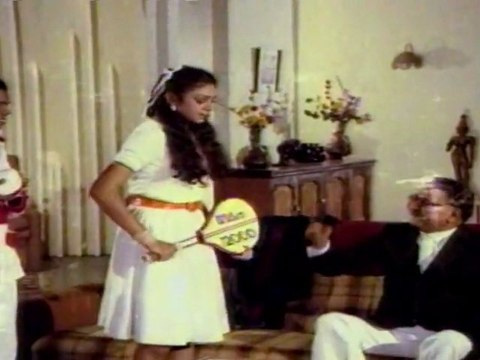 Ajeyudu - Suthi Velu,Shobana And Gummadi Comedy