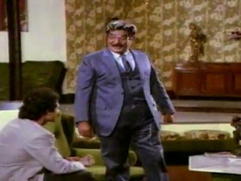 Ajeyudu - Venkatesh Tells Satyanarayana About His lover