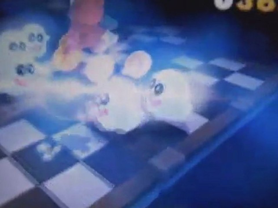 Super Mario 3D land Walkthrough Chapter 14