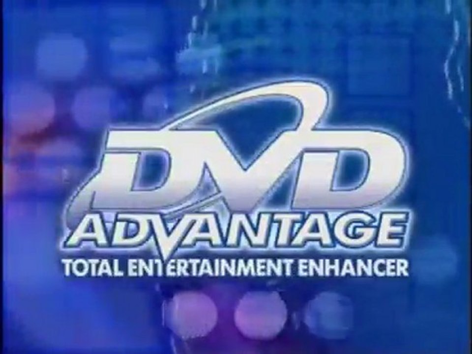 DVD Advantage