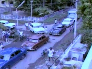 Ajeyudu - Venkatesh And Shobana Angry On Each Other