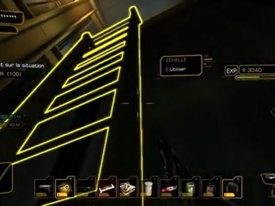 5) [DLC] Deus Ex Human Revolution : Le Chainon Manquant