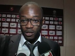 SRFC/AJA : Jirès Kembo