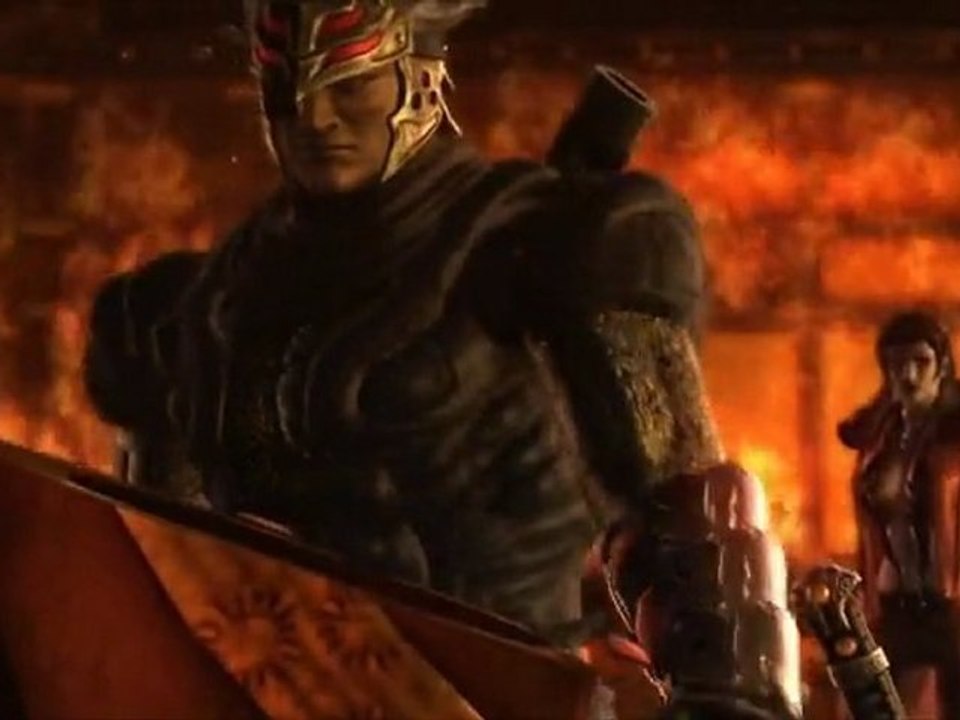 Ninja gaiden 2 walkthrough 5