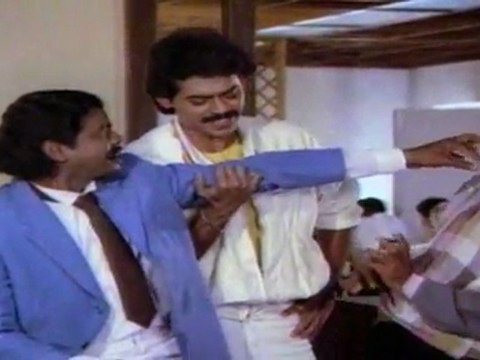 Ajeyudu - Suthi Velu And Sudhakar Comedy