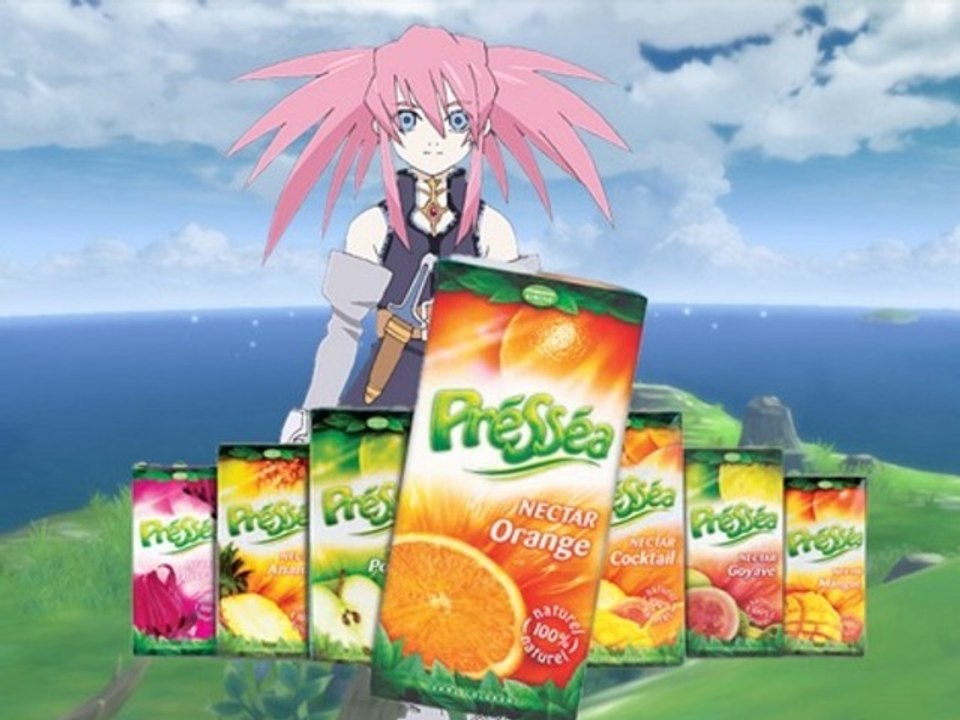 Tales of Symphonia 2-33/ On est présséla