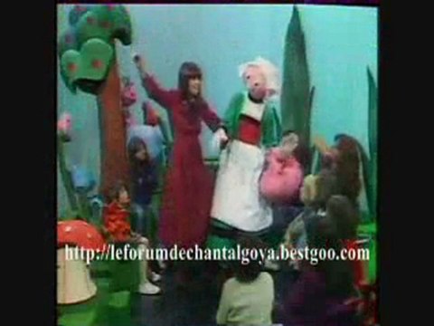 Chantal Goya - Becassine