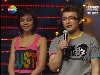 Nurullah Yetenek sizsiniz