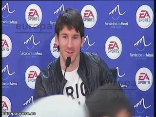 Messi cree que Guardiola es más importante que él