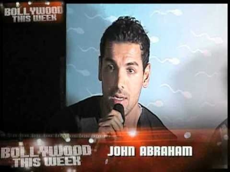 Bollywood This Week : Salman Khan, Vidya Balan, Saif Ali Khan, John Abraham