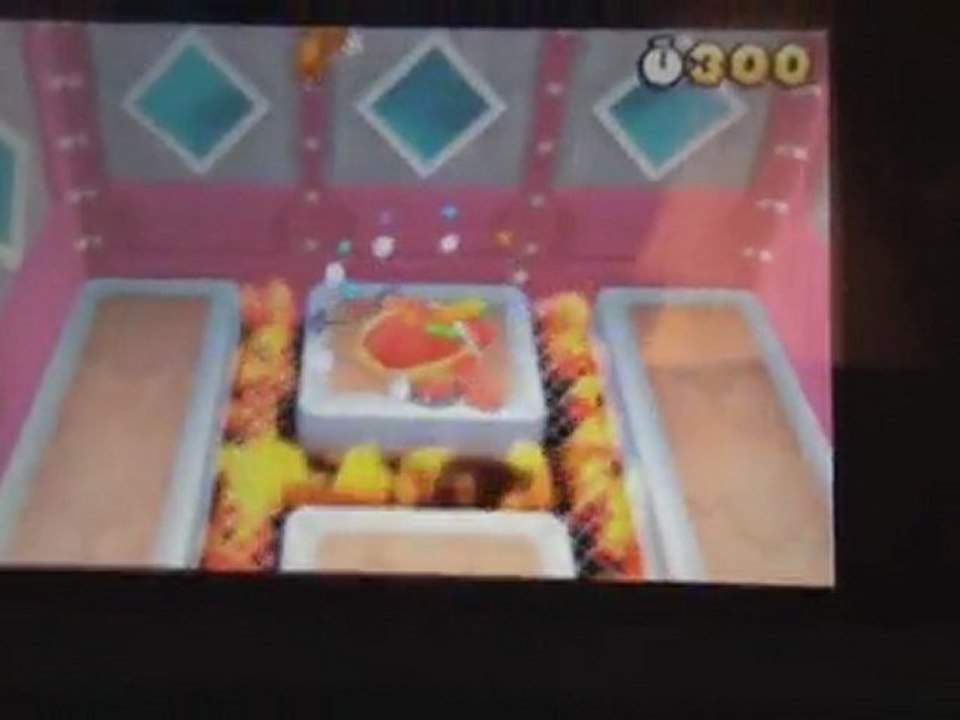 Super Mario 3D land Walkthrough Chapter 21