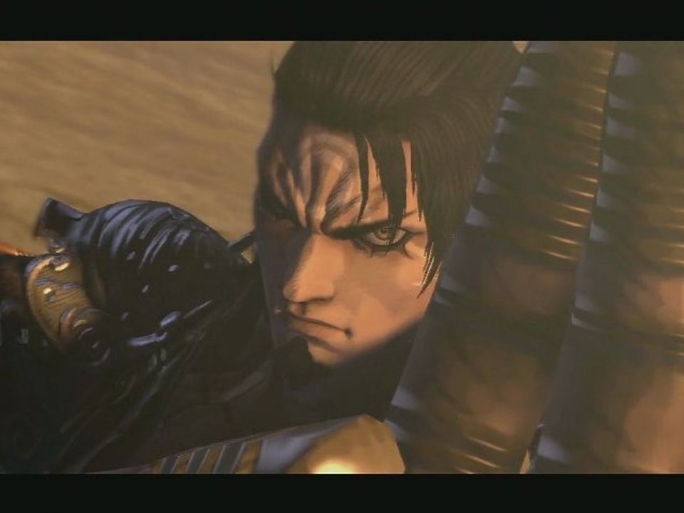 Asura's Wrath : Sûtra 7 - Le devoir d'un père