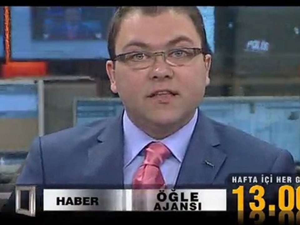 M. MUSTAFA YILDIZ İLE ÖĞLE AJANSI TANITIM