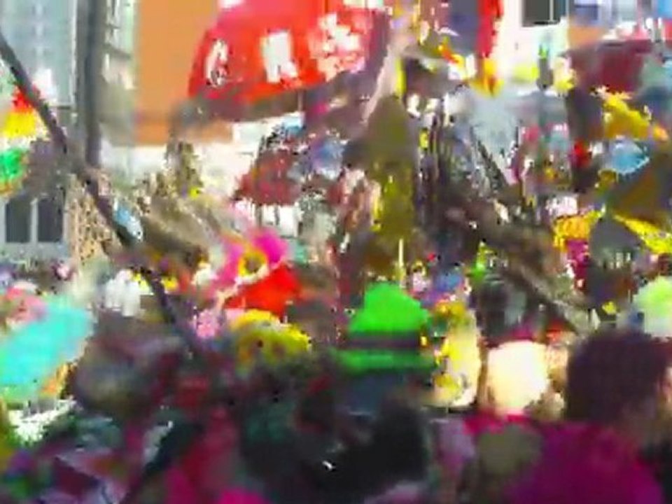 Bande de Wormhout 2012 (Carnaval de Dunkerque)