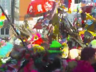 Bande de Wormhout 2012 (Carnaval de Dunkerque)