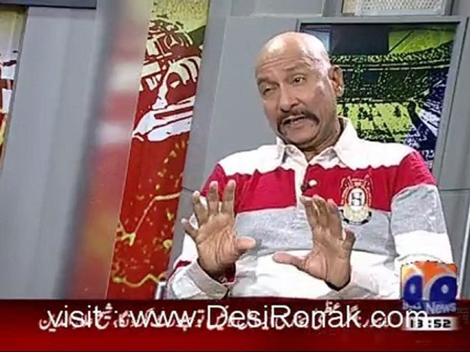 Score - 12th March 2012 part 2