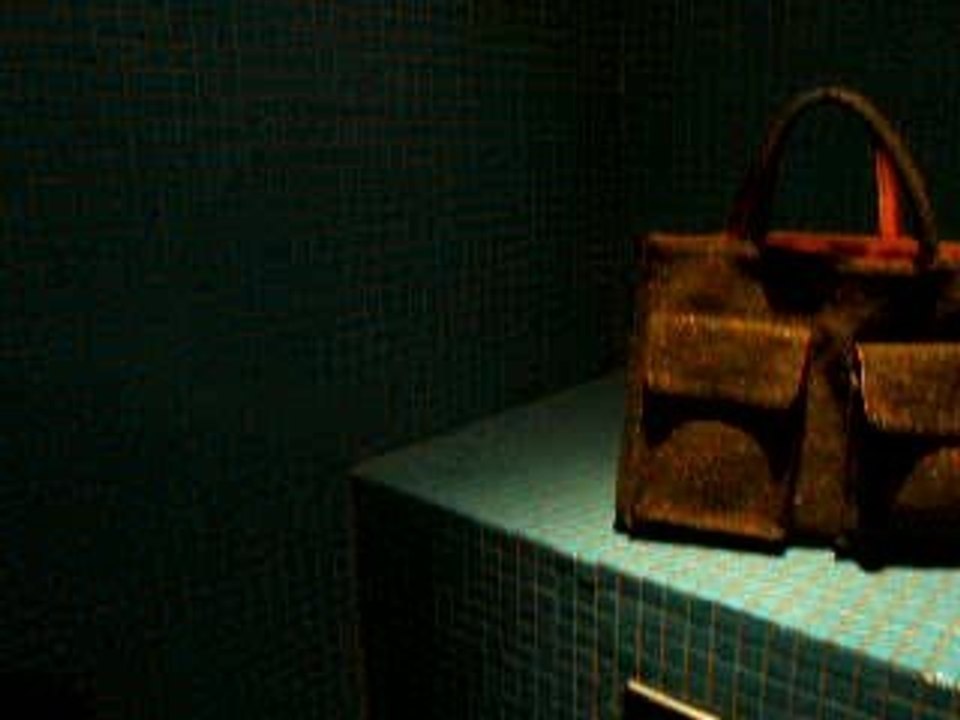 chiottes d'un bar - Paris - le Marais