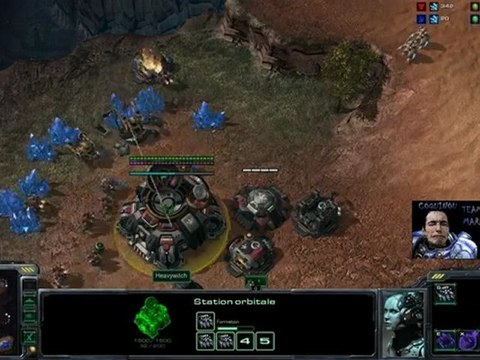 NulMarrants SC2 : Le proxy Gate fail en PvT