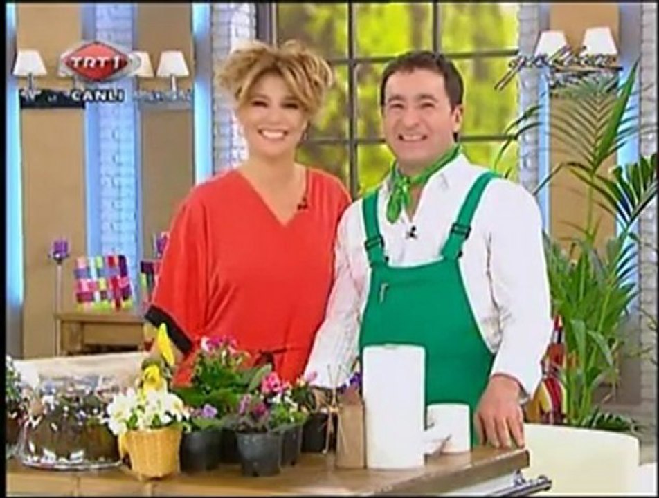 GÜLBEN - Erkan Şamcı'dan Hayatımızda Suyun Önemi ve Akvaryum Bahçesi Yapımı 12.03.12