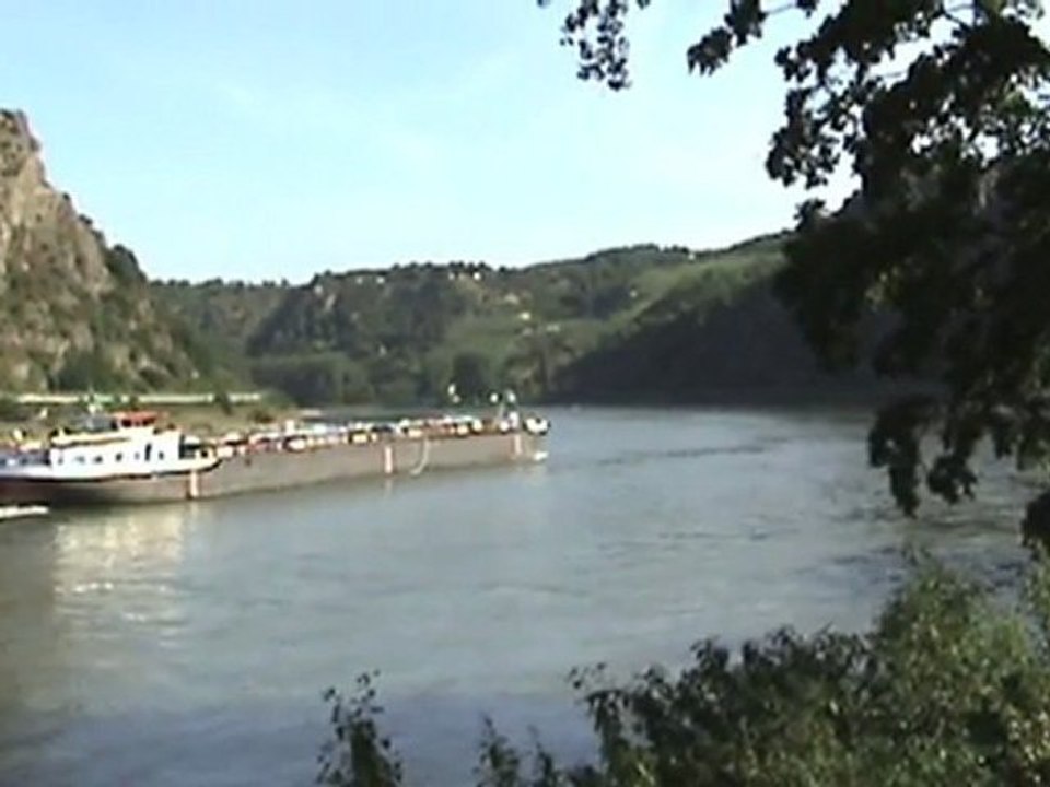 Südportal Kammereck Tunnel, Railadventure Re421, SBB Cargo Re421, 2x BR101 und Rheinschifffahrt