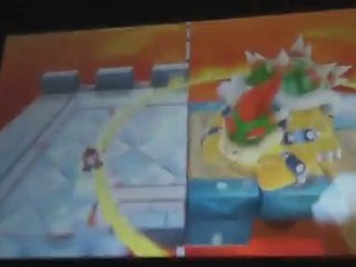 Super Mario 3D land World 8 Castle