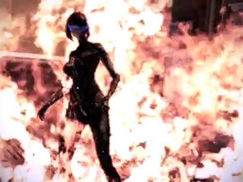 Mass Effect 3 - The War Begins