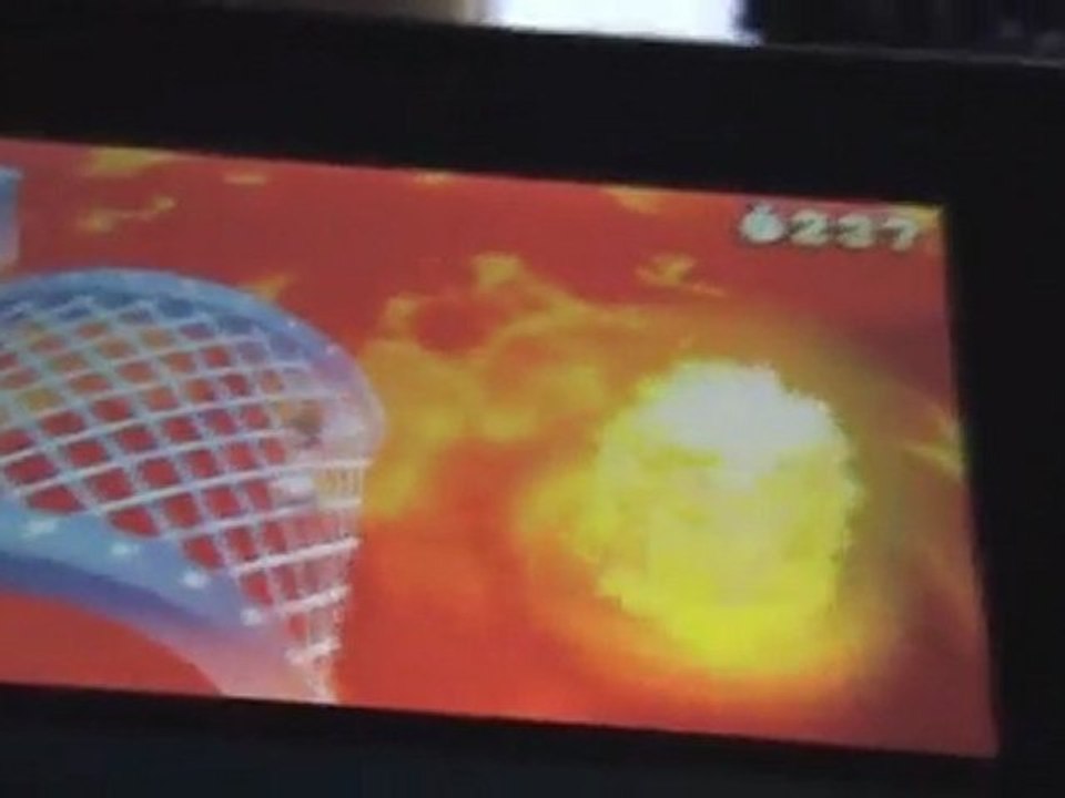 Super Mario 3D land World 8  BOWSER !!