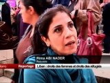Liban  droits des femmes et droits des réfugiés