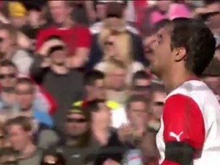 Feyenoord - FC Utrecht 2011-2012