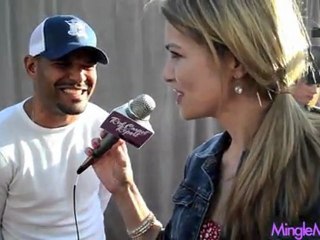 Amaury Nolasco @ WPT Foundation’s Playing for a Better World