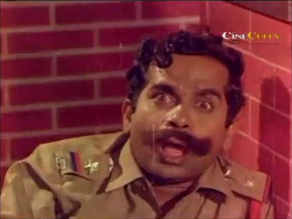 A Magic Scene From Muthayamantha Muddu