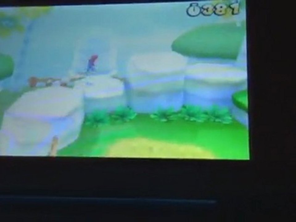 Super Mario 3D land Special Level 1-4