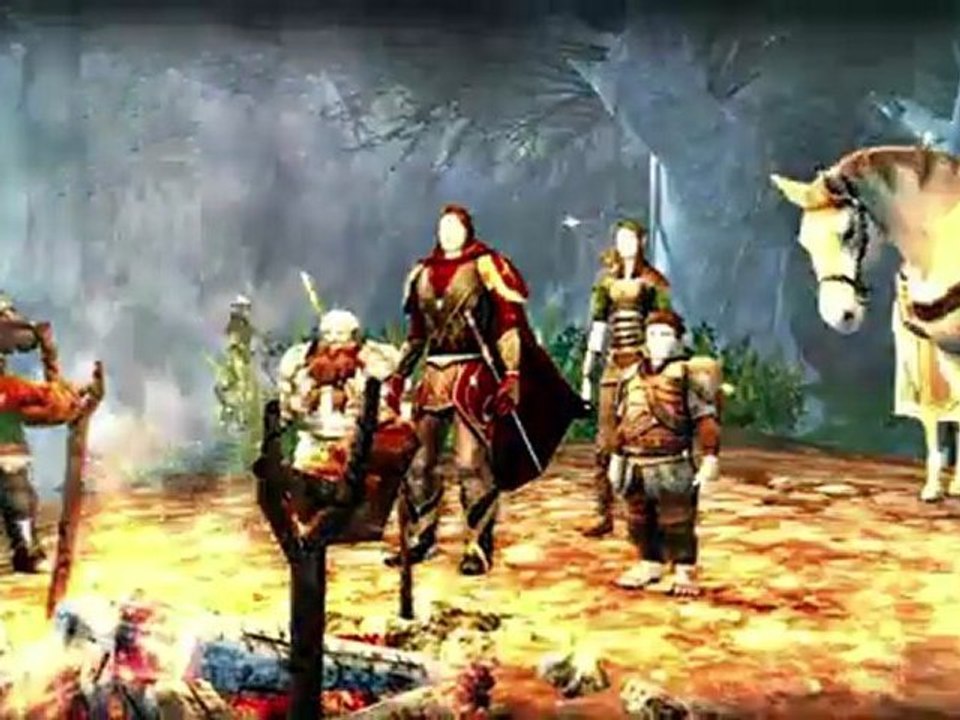 Seigneur des anneaux Online - Les Rives du Grand Fleuve